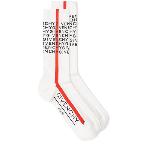 givenchy socks womens|givenchy socks for sale.